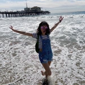 Meet your Posher, Sarah